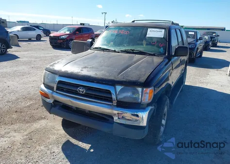 1997 Toyota 4Runner Sr5 V6 z USA, uszkodzony, nr VIN JT3GN86R2V0026986